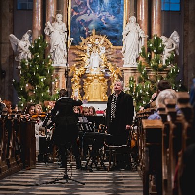 Vánoční koncert Vranov 2021